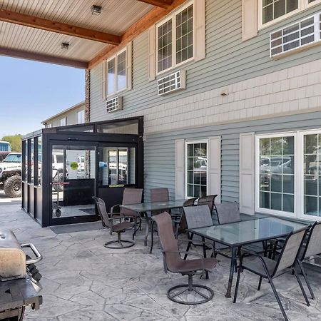 The Riverstone Inn Towanda Bagian luar foto