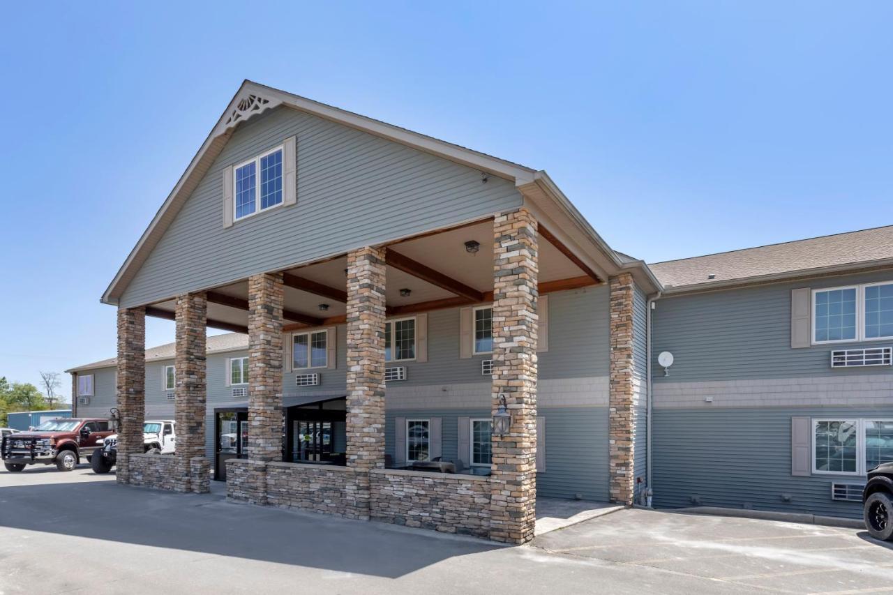 The Riverstone Inn Towanda Bagian luar foto