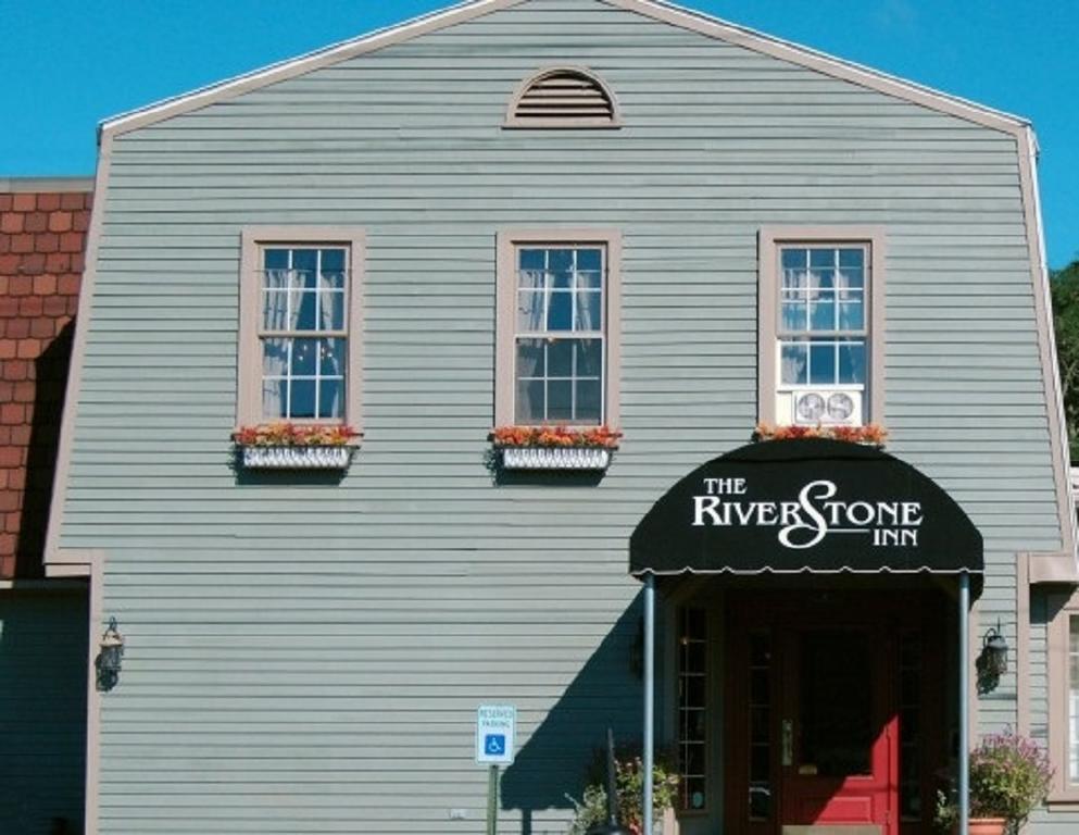 The Riverstone Inn Towanda Bagian luar foto