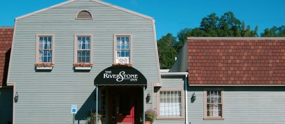 The Riverstone Inn Towanda Bagian luar foto