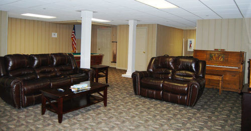 The Riverstone Inn Towanda Bagian luar foto